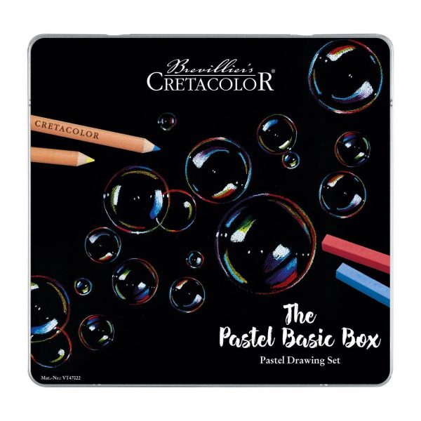 Cretacolor The Pastel Basic Box Set