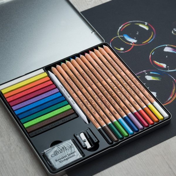 Cretacolor The Pastel Basic Box Set