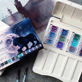 white nights granulation