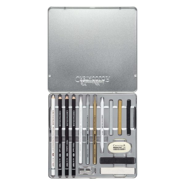 Masterclass Tempera Paints Set