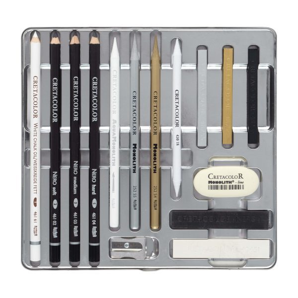 Masterclass Tempera Paints Set