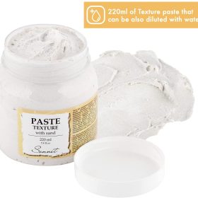 sonnet texture paste