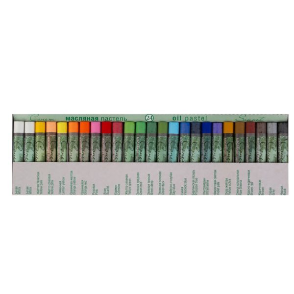 Sonnet Oil Pastels Set Of 24 - Image 3