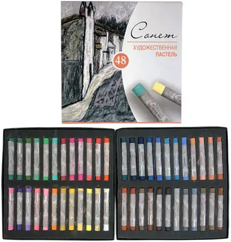 Sonnet Soft Pastels In Set