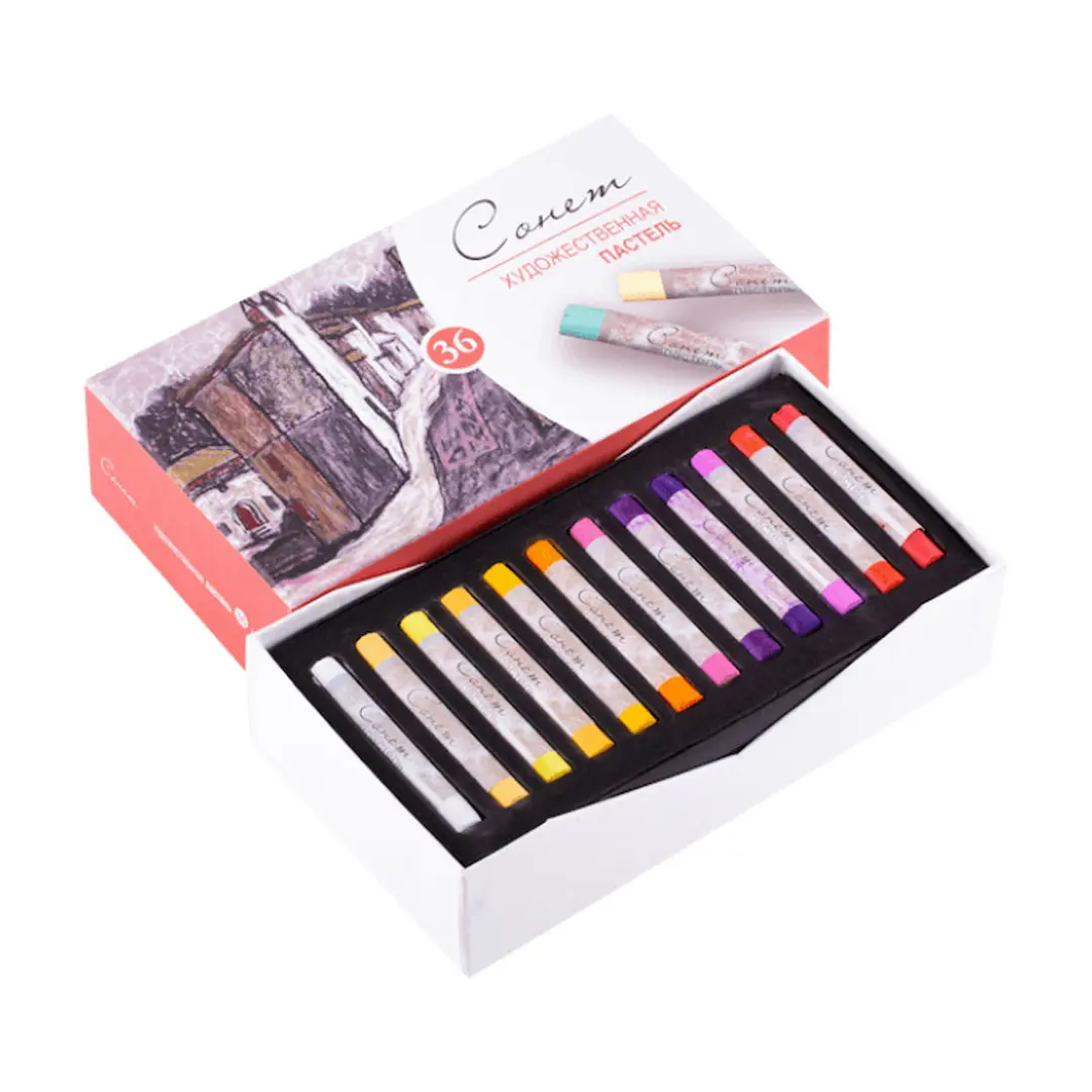 Sonnet Soft Pastels In Set