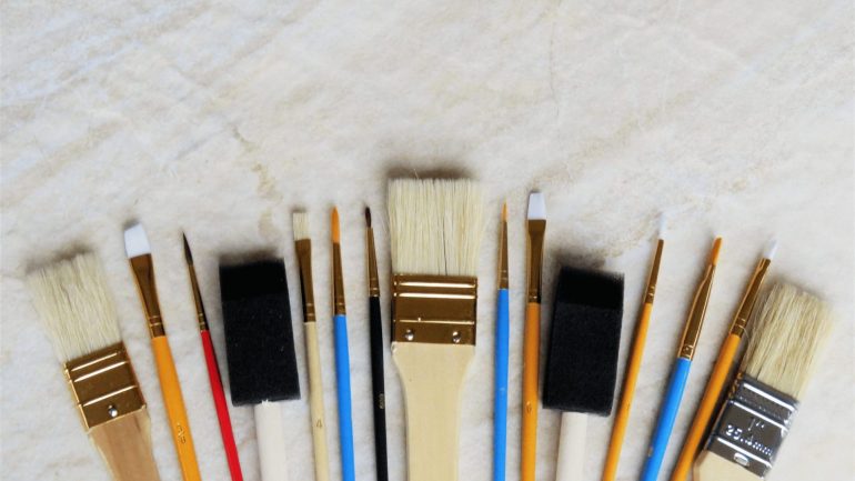 Paint Brushes