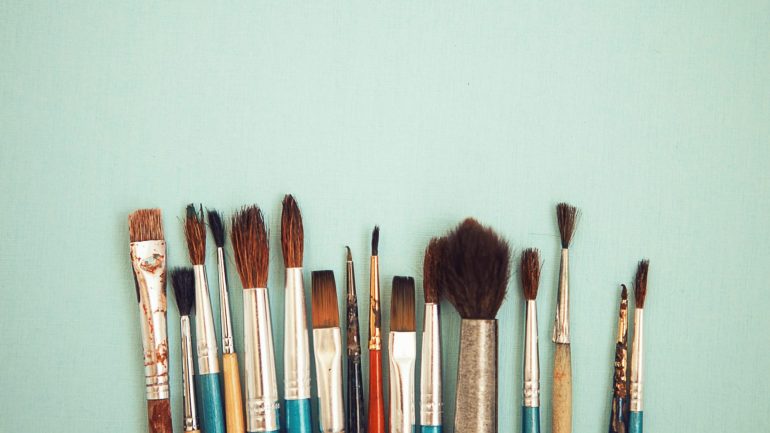 Paint Brushes