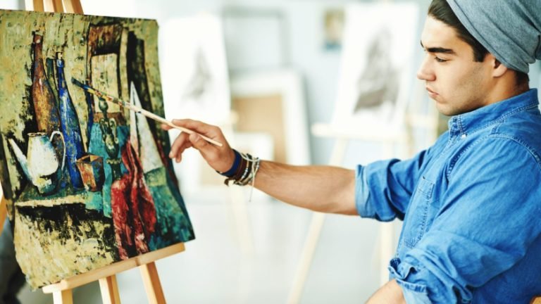 Exploring the World of Fine Art: Definition, Examples, and Scope