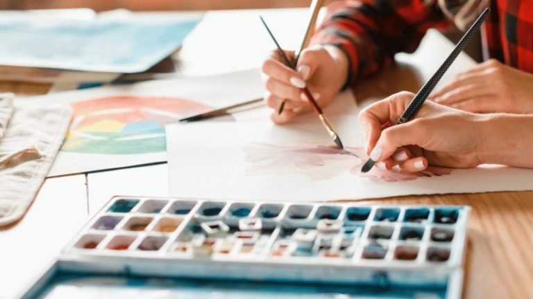 Discover the Magic of Watercolor Paints: A Comprehensive Guide
