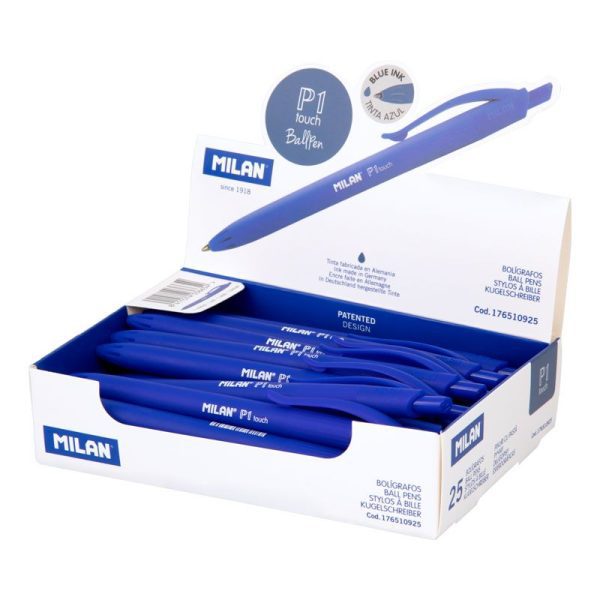 Milan P1 Touch Ball Pen Single Piece - Image 2