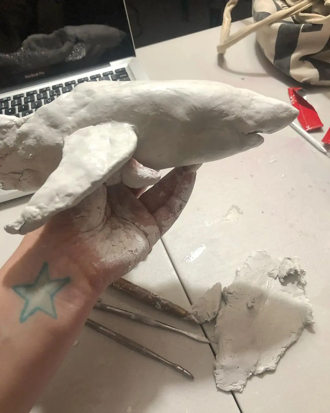 DAS Air Dry Modelling Clay