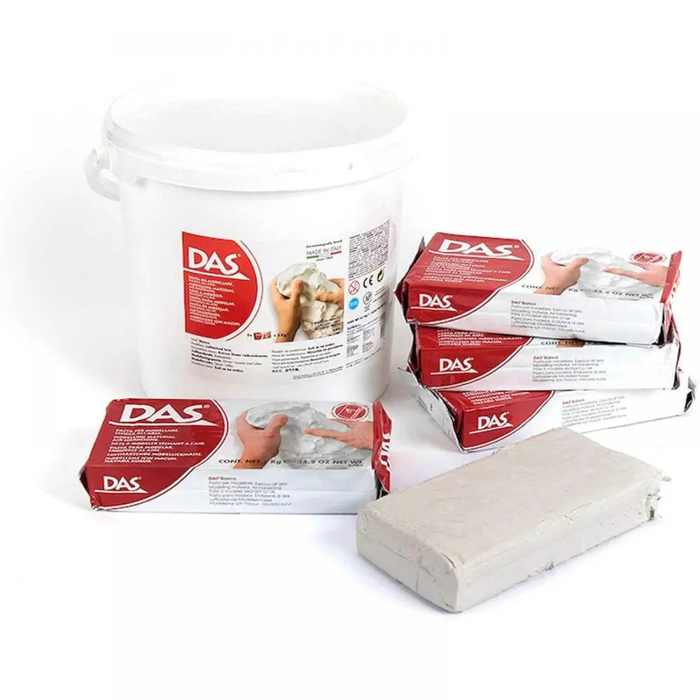 DAS Air Dry Modelling Clay