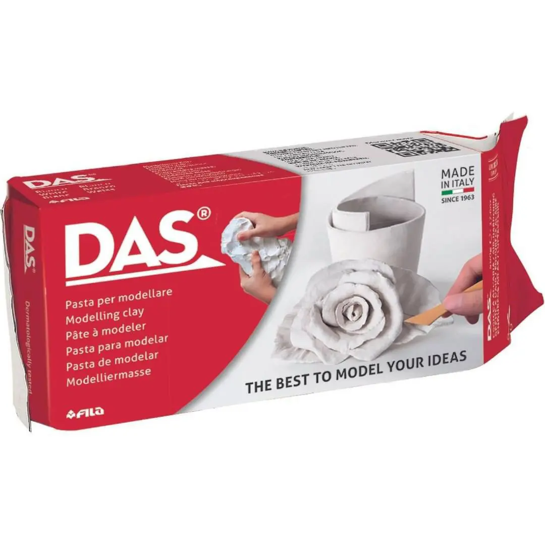 DAS Air Dry Modelling Clay