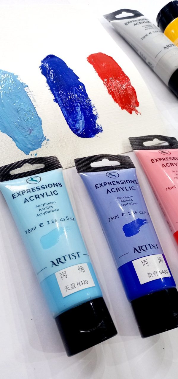 Expressions Acrylic Paints 75ml - Image 7