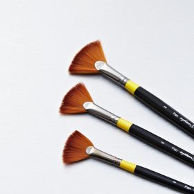 fan brushes