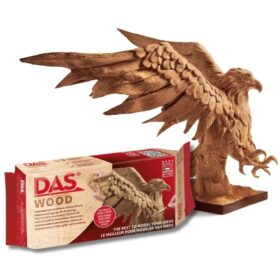 Das Wood Air Dry Clay