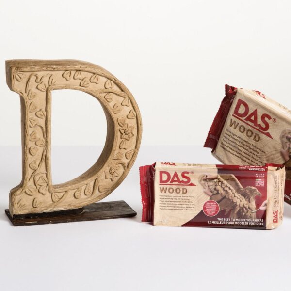 Das Wood Clay