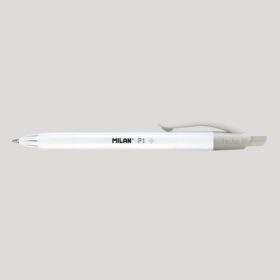 Milan P1 Antibacterial Ball Pen Single Piece - Black Ink