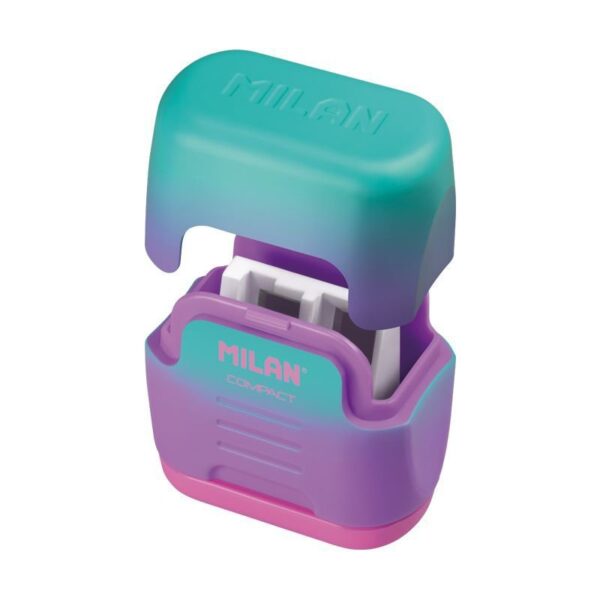 Milan Sunset Compact Double Sharpener - Image 2