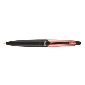 Milan Capsule Copper Ball Pen Blue Ink - Single Piece