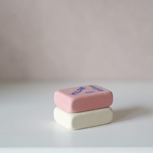 Mian Large Rectangular Eraser 420 Single Piece - Image 3