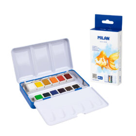 Milan Watercolor Set