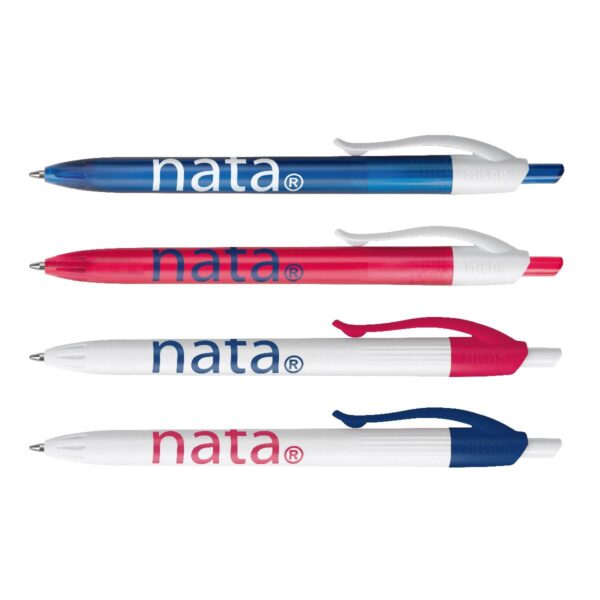 Milan P1 Nata Ball Pen Blue Ink Single Piece - Image 4