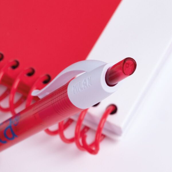 Milan P1 Nata Ball Pen Blue Ink Single Piece - Image 3