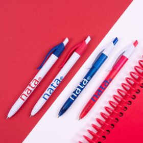 Milan P1 Nata Ball Pen Blue Ink Single Piece