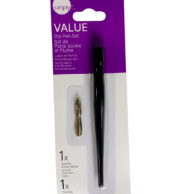 Daler Rowney Simply Value Dip Pen Set Of 1 Nib