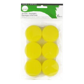 Daler Rowney Simply Watercolor Sponge Single Piece