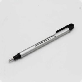 Keep Smiling Mono Eraser Pen 2.3mm