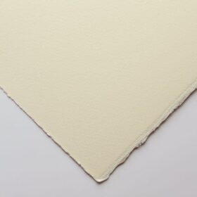 Somerset Printmaking Paper Velvet Soft White 250Gsm – 22 x 30 Inch Single Sheet