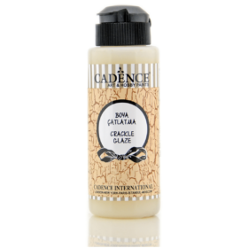 Cadence Crackle Glaze Medium 120ml (1 Step Crackle)