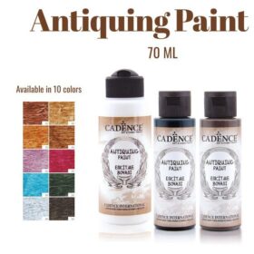Cadence Antiquing Effect Paint 70ml