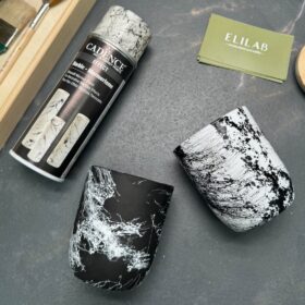 Cadence Marble Effect Spray Paint 200ml (4 Shades)