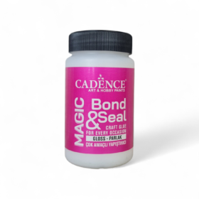 Cadence Magic Bond & Seal Decoupage Glue Gloss 250ml