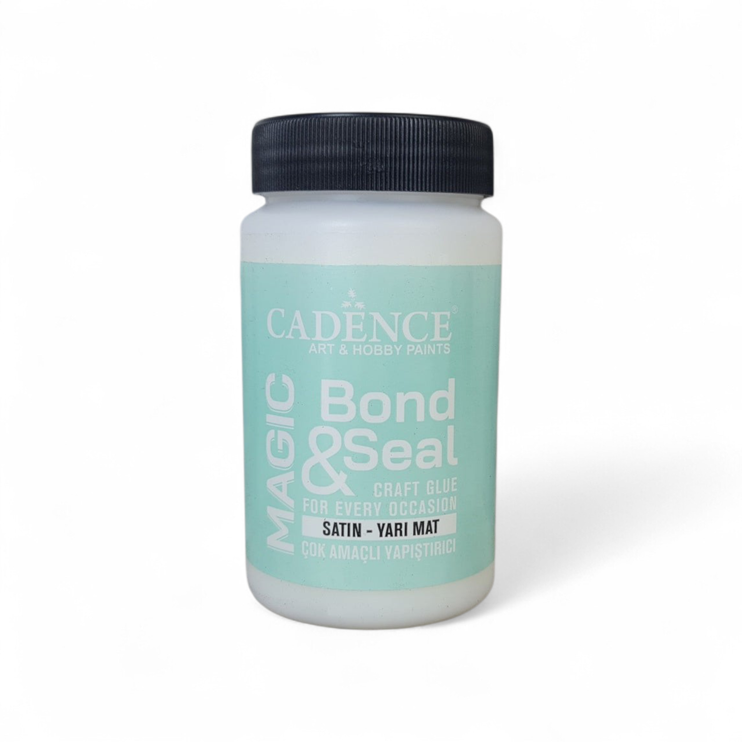 Cadence Magic Bond & Seal Decoupage Glue Satin 250ml