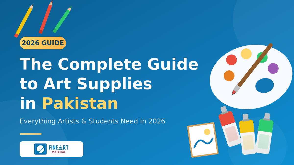 Art Supplies