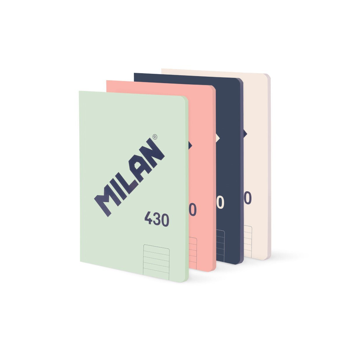 Milan Soft Cover A5 Sketchbooks 48 Sheets - 95Gsm Paper - Image 4