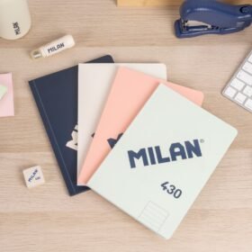 Milan Soft Cover A5 Sketchbooks 48 Sheets - 95Gsm Paper