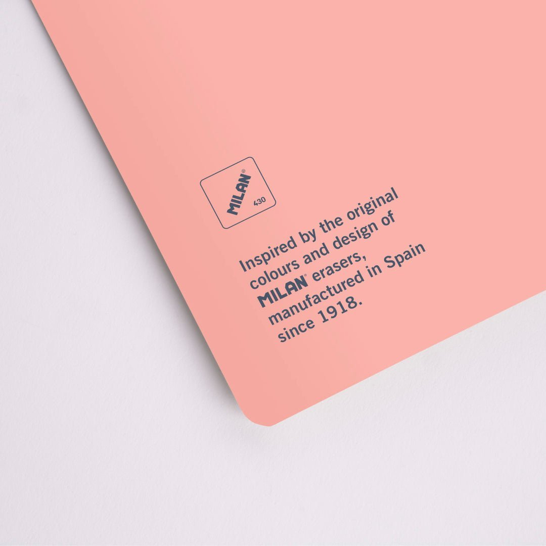 Milan Soft Cover A5 Sketchbooks 48 Sheets - 95Gsm Paper - Image 3