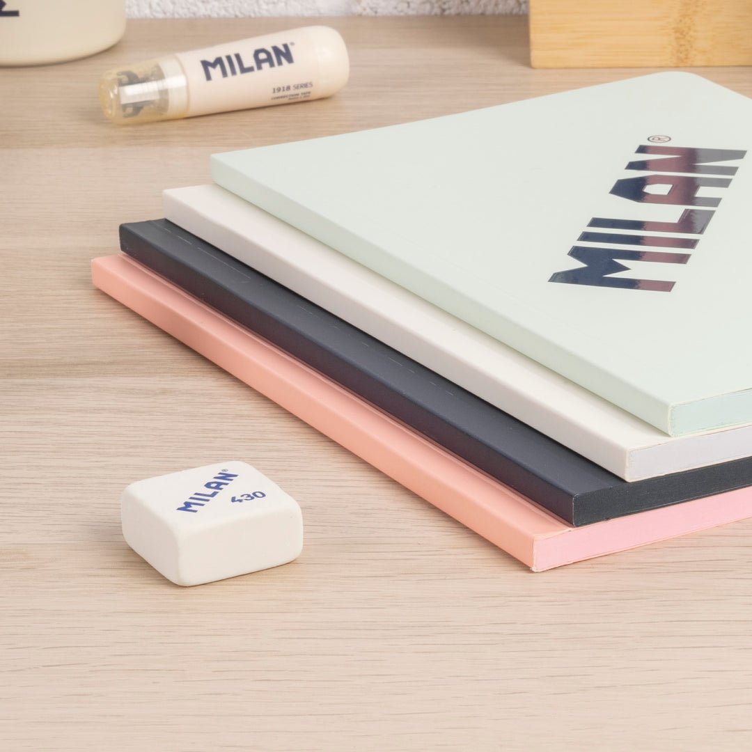 Milan Soft Cover A5 Sketchbooks 48 Sheets - 95Gsm Paper - Image 2