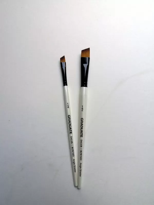 Angle Shader Paint Brushes