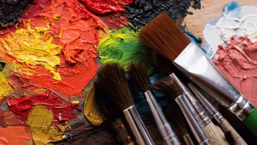 Paint Brushes: An Essential Tool for Every Artist
