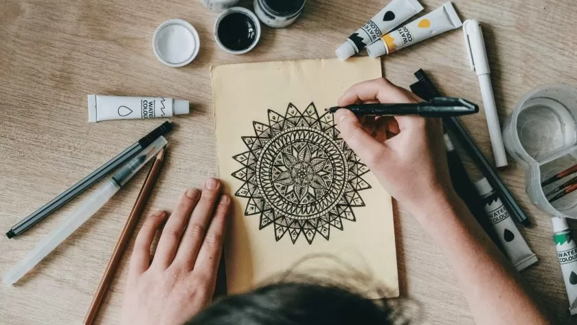 The Artistic Marvel of Pens: Exploring Their Use in Art